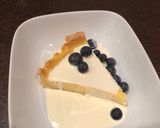 A picture of step 9 of Gluten free lemon tart.