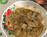 A picture of step 2 of Shrimp/Prawn Biryani#mycookbook.