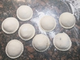 Sorrentinos caprese