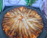 Une image de l'étape 6 de Tarte tatin aux endives du nord au fromage Mont des Cats 😀.