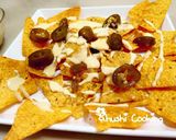 A picture of step 9 of Nachos cheese sauce.