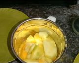 इंस्टेंट मैंगो फ्रूटी (instant mango frooti recipe in Hindi) रेसिपी चरण 2 फोटो