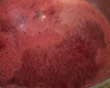Foto del paso 1 de la receta: Gomitas de gelatina sin agregado de azúcar 🍭🍡