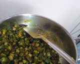 बिना प्याज़ लहसुन के भिंडी की सब्जी(bina pyaz lahsun ki bhindi) रेसिपी चरण 5 फोटो