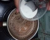 Foto langkah ke 8 dari resep Oreo Cheesecake.