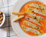 Foto del paso 5 de la receta: Boquerones aliñados en vinagre, con tomate, ajo y perejil