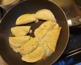 Foto del paso 1 de la receta: Un delicioso y nutritivo desayuno, Lasaña para el desayuno