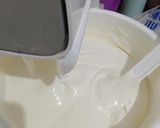 Foto langkah ke 4 dari resep Bolu Kukus Tiramisu.