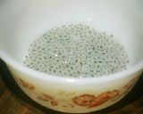 A picture of step 3 of Summer special drink.