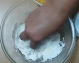 A picture of step 1 of Veg Momos Momos.