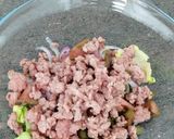 Foto del paso 6 de la receta Ensalada de carne picada