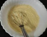 A picture of step 2 of Dahi curry.