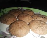 चोको चिप्स कुकीज(chocho chips cookies recipe in hindi) रेसिपी चरण 6 फोटो