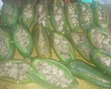 Foto del paso 7 de la receta: Chiles cuaresmeños crujientes y rellenos a la Mario, s