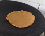 રાજગરાની ભાખરી(Rajagra ni bhakhri recipe in gujrati) રેસીપી સ્ટેપ3ફોટો
