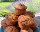 Une image de l'étape 3 de Muffins aux Pépites de Chocolat et Amandes.