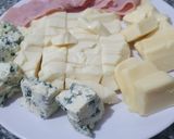 Foto del paso 3 de la receta: 🍕Pizzetas caseras con harina leudante
