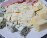Foto del paso 3 de la receta: 🍕Pizzetas caseras con harina leudante