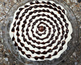 Foto del paso 17 de la receta: 🍰🍫Torta chocotorta 🍫🍰Felices 11 años Cookpad!!!! 🥂Por muchos, muchos más 🥂