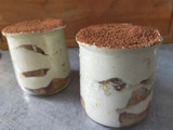Tiramisu sans œufs