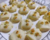 কমলা জ্যুস ভরা সন্দেশ (kamola juice bhora sodesh recipe in Bengali) রেসিপি ধাপ - 3 ছবি