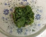 A picture of step 2 of Gondhoraj lemon mint mojito.