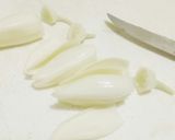 Foto del paso 2 de la receta: Flor de pita o Chocha 🌵🌼