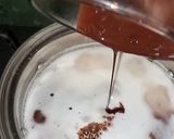 Foto langkah ke 7 dari resep Puding Chococheese Oreo 🥧🥧.