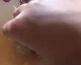 A picture of step 3 of Chicken cheese balls.
