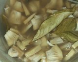 Foto langkah ke 1 dari resep Sayur lodeh TEWEL (nangka mudah).