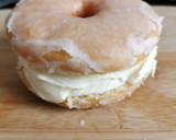 Foto del paso 2 de la receta: Sándwich de helado en dona