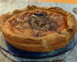 Une image de l'étape 8 de Flan pâtissier.