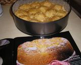 Rikottás almatorta recept fázis 1 fotója