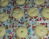 Foto langkah ke 3 dari resep Donat 6 kentang water roux.