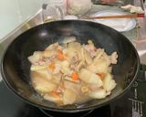 【共食團】芋頭冬瓜炒肉片的食譜步驟3照片