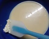 Foto del paso 14 de la receta: Mousse de yogur con glaseado espejo