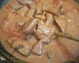Foto langkah ke 6 dari resep Rendang hati sapi by resep lombok.