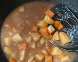 Foto langkah ke 4 dari resep Japanese Curry / Kari Jepang / Kare ala Jepang.