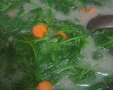 Foto langkah ke 4 dari resep Bobor Bayam Wortel 🥕🍲🥥.