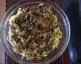 A picture of step 6 of California Farm Wild Rice & Buffalo Meat Stuffed Squash.