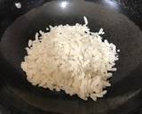 Papad poha (evening snack) recipe step 1 photo