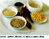 கருணை கிழங்கு கார மசியல் (Karunai kilangu masial recipe in tamil) ரெசிபி ஸ்டேப் 2 புகைப்படம்
