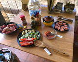 Foto del paso 1 de la receta: Paella valenciana 🥘