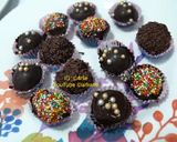 Foto langkah ke 4 dari resep Bola Marie Kacang Coklat 🍫.