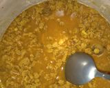 عکس مرحله 3 از دستور خوراک سویا و سیب زمینی