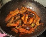 Foto langkah ke 4 dari resep Terong Balado.