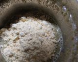 A picture of step 1 of Moong dal and sprouts Wrap.
