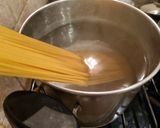 A picture of step 4 of Carbonara 2.