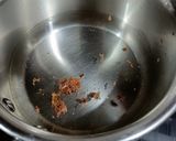 A picture of step 1 of Arjun ki chaal ka kheva.