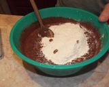Kráter szelet recept fázis 5 fotója
